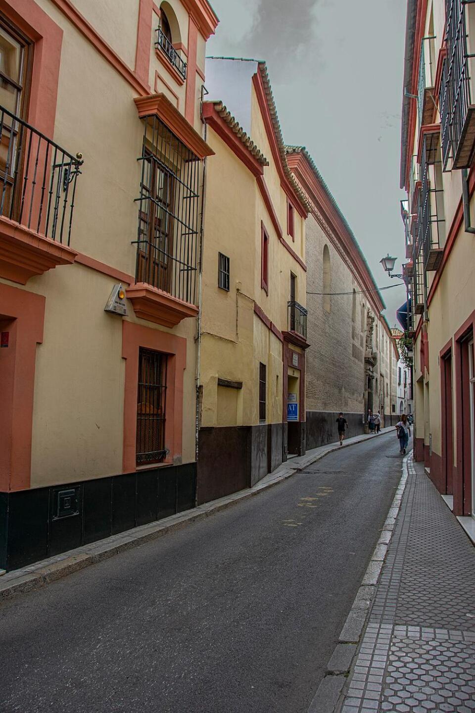 Casa Pilatos: Lujo E Historia Lejlighed Sevilla Eksteriør billede